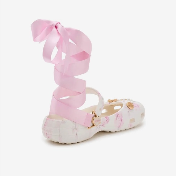 LoveShackFancy x Crocs Classic Ballet Flat - Picture 15 of 15